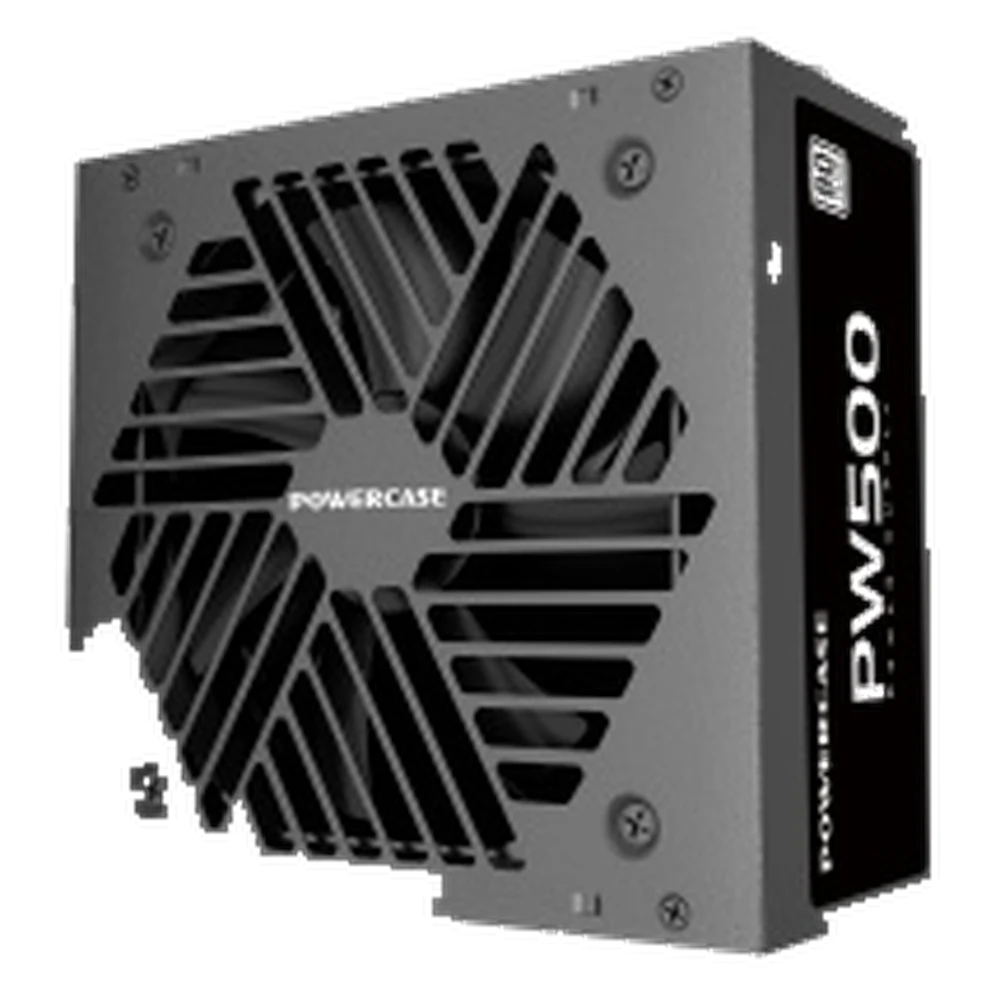PowerCase PW500 80+ White