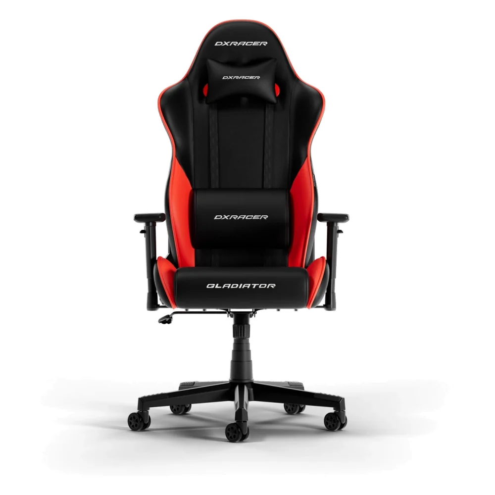 DXRacer Black & Red Gladiator