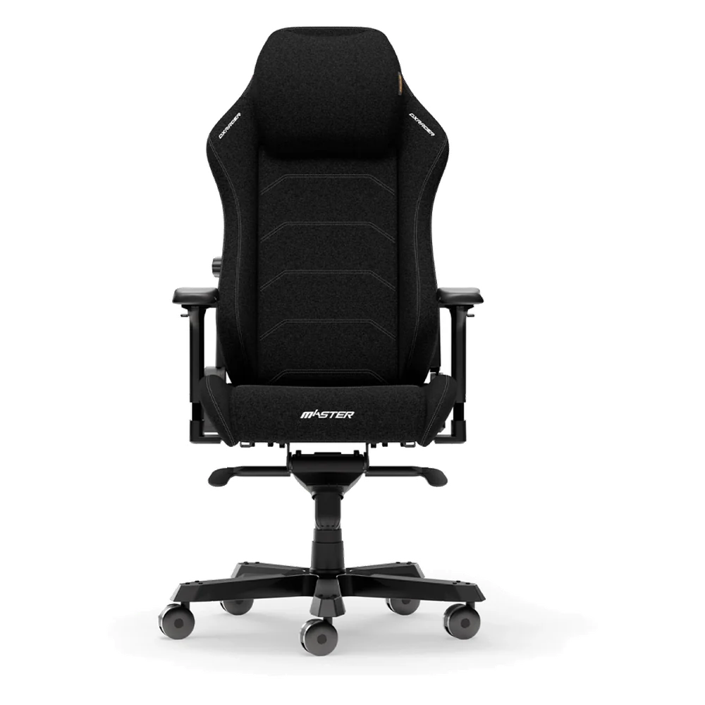 DXRacer Black Master Fabric