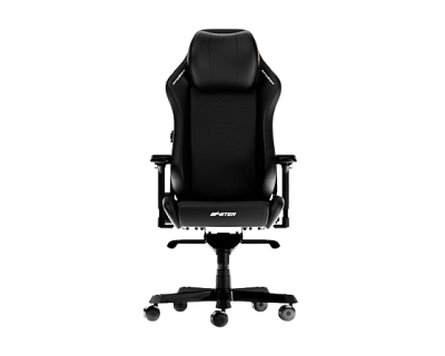 DXRacer Full Black Master