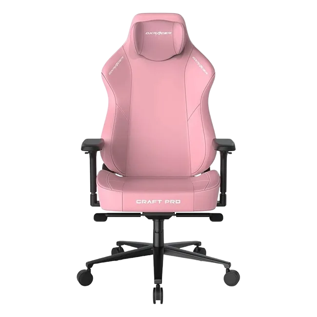 DXRacer Full Pink Craft Pro