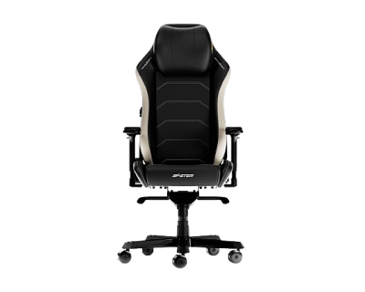 DXRacer White & Black Master