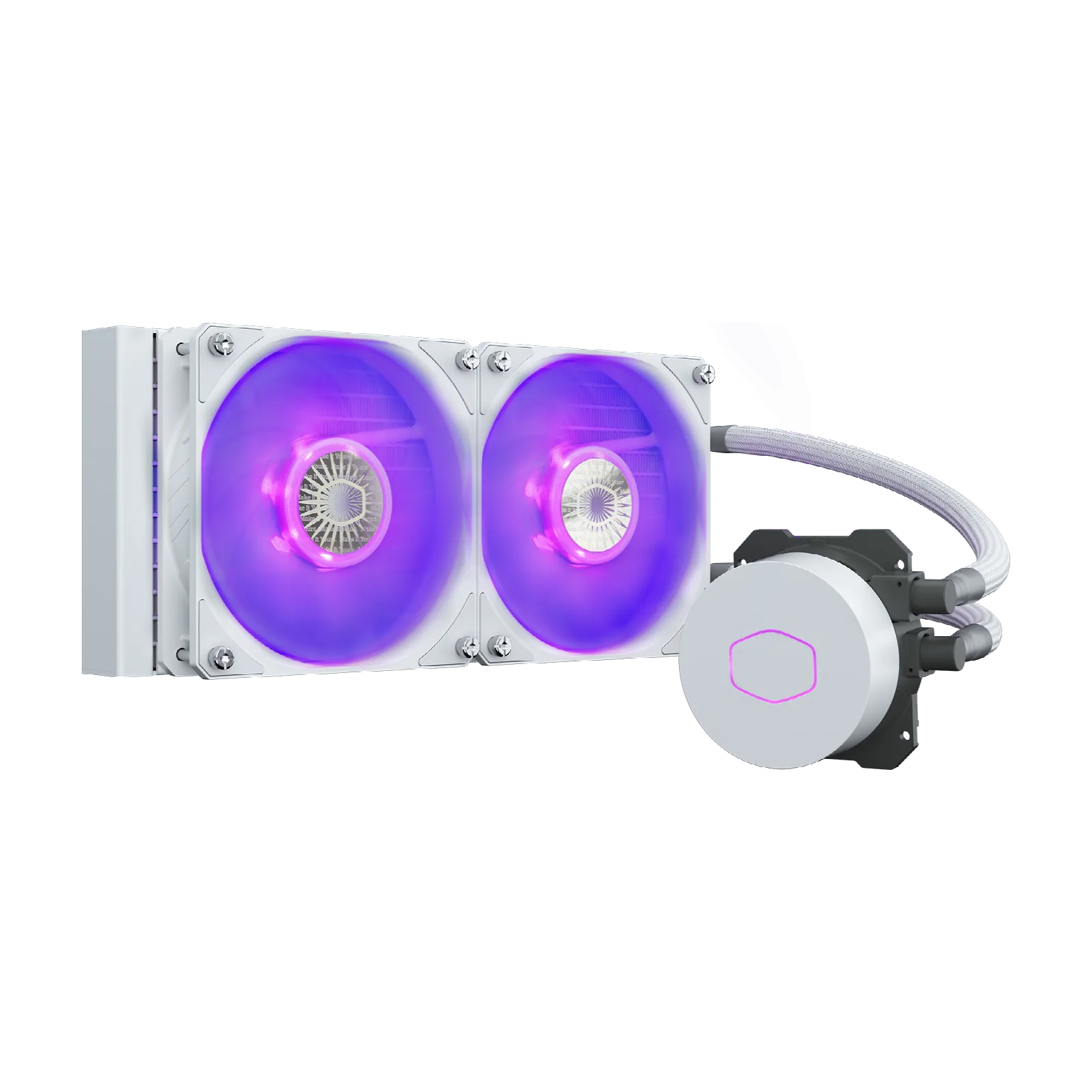 CoolerMaster ML240L V2 RGB White