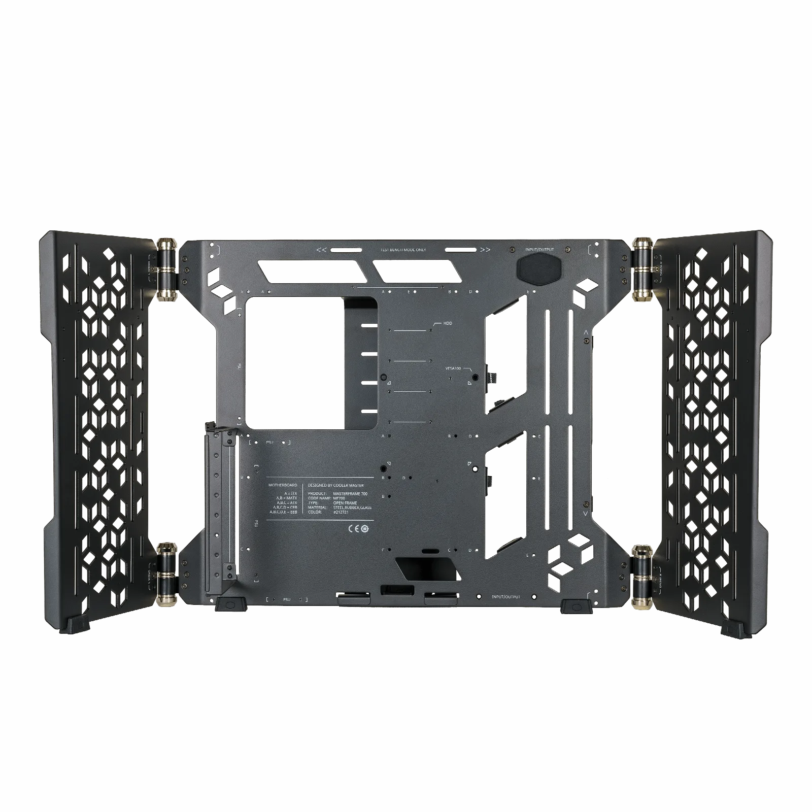 CoolerMaster MasterFrame 700