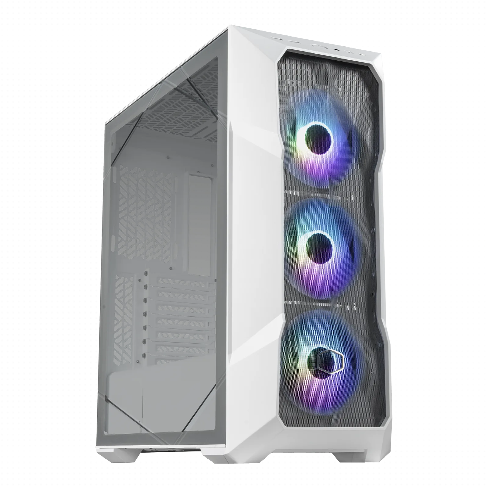 CoolerMaster TD500 V2 White