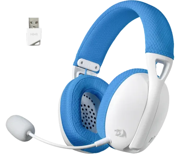 Redragon Ire H848GW White