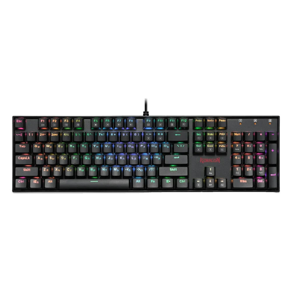 Redragon MITRA K551RGB Blue