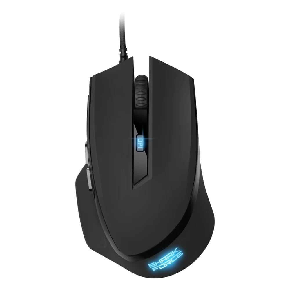 Sharkoon Force II Black