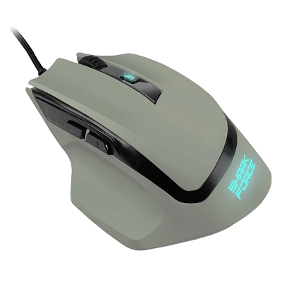 Sharkoon Force II Grey
