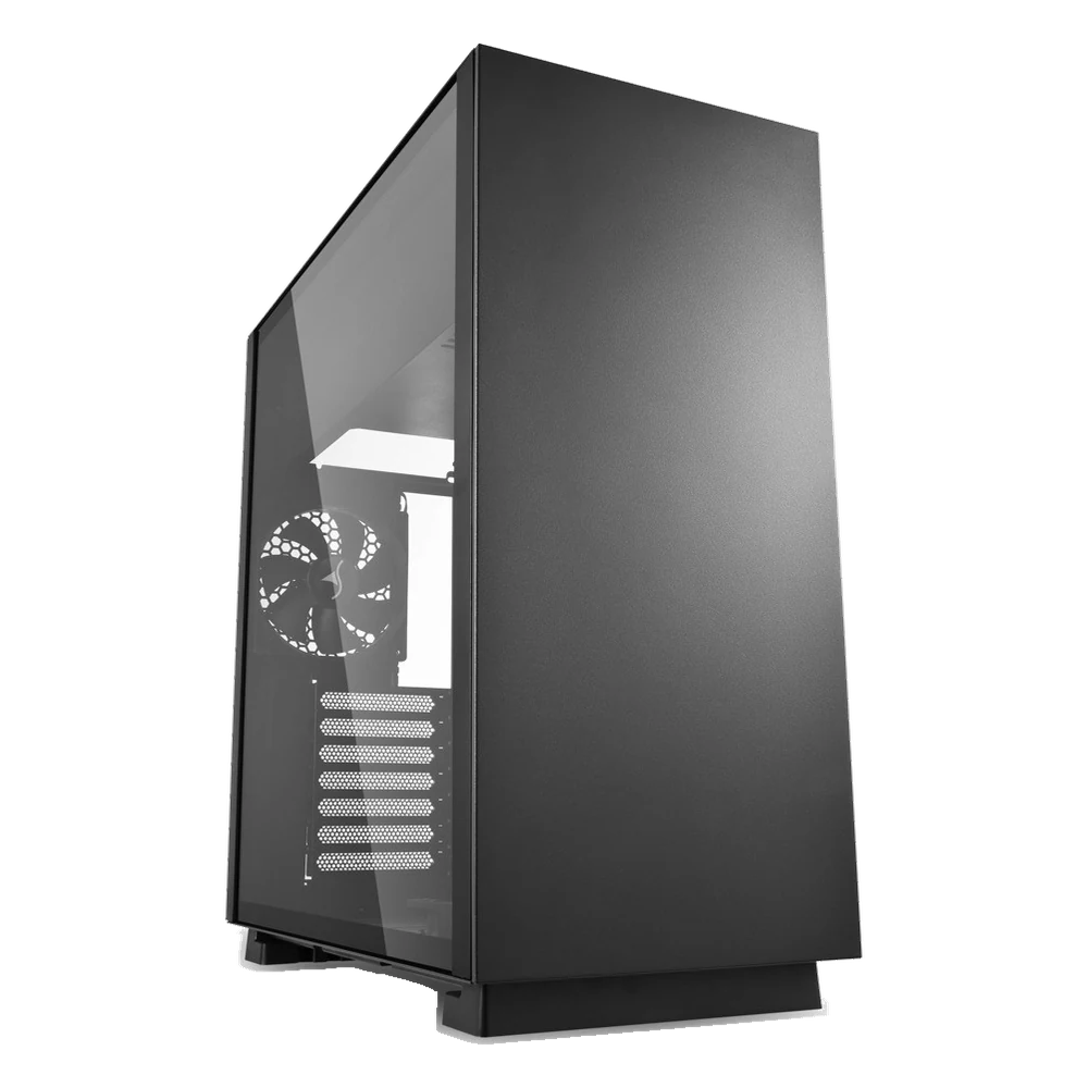 Sharkoon Pure Steel Black