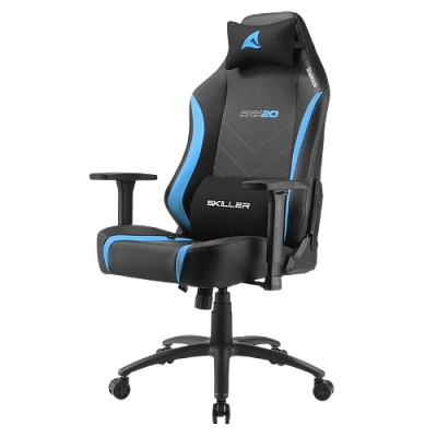 Sharkoon SGS20 Black-Red