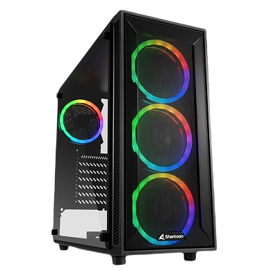Sharkoon TG4M RGB