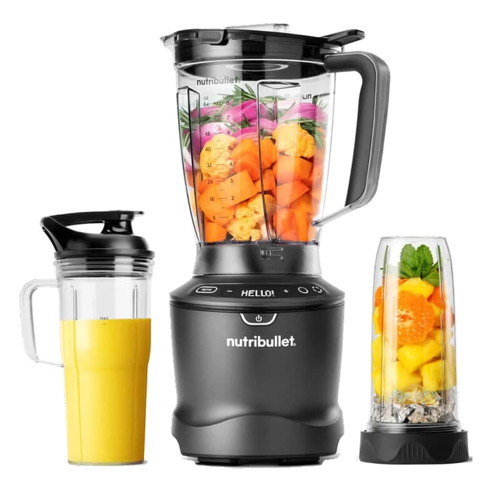 Блендер NutriBullet SmartSense 1500 Combo