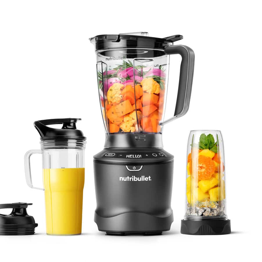 Блендер NutriBullet SmartSense 1500 Combo