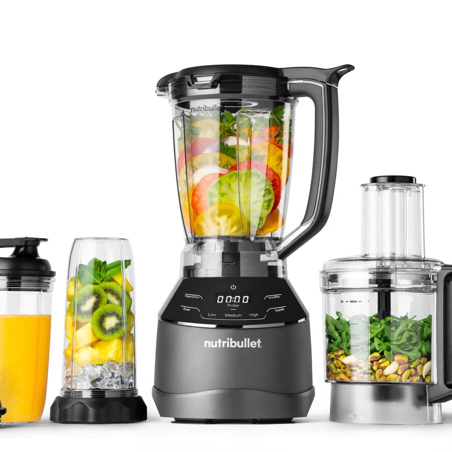 Кухонная система NutriBullet Triple Prep System 3-в-1