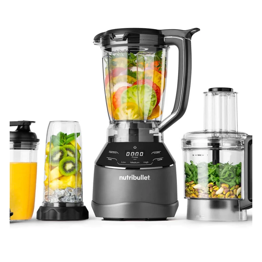 Кухонная система NutriBullet Triple Prep System 3-в-1