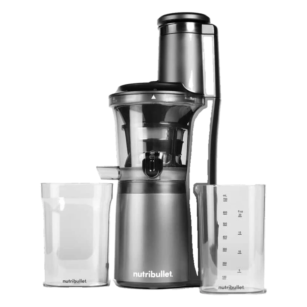Шнековая соковыжималка NutriBullet Slow Juicer