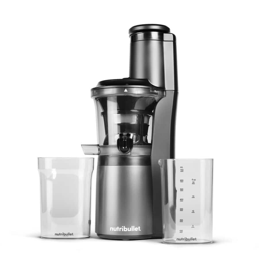 Шнековая соковыжималка NutriBullet Slow Juicer