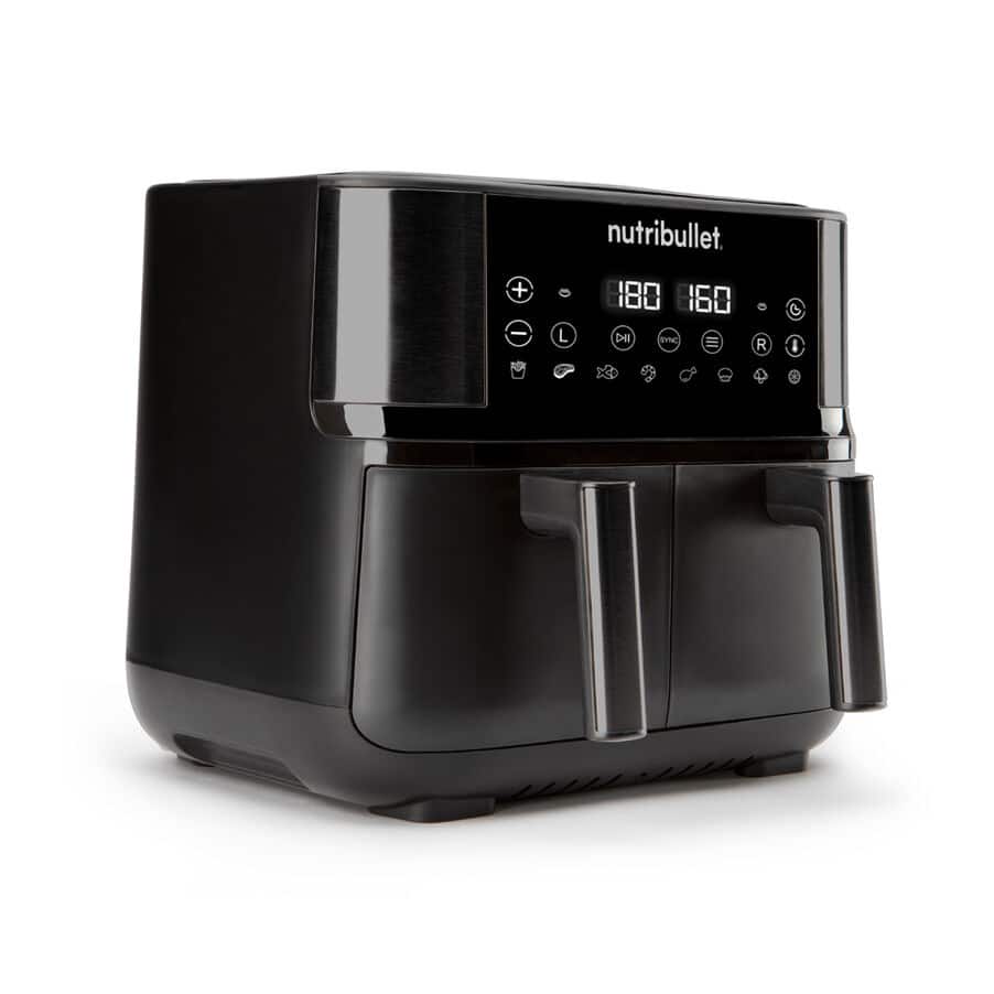 Аэрогриль NutriBullet Twin Drawer Air Fryer