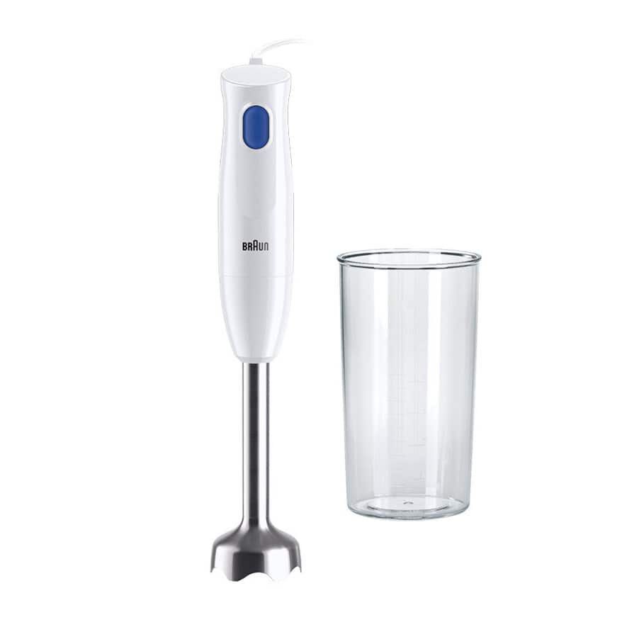 Погружной блендер BRAUN MQ10.001MWH