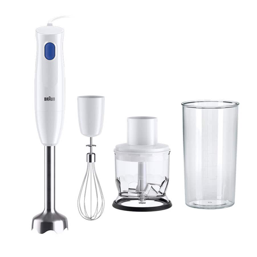 Погружной блендер BRAUN MQ10.202MWH