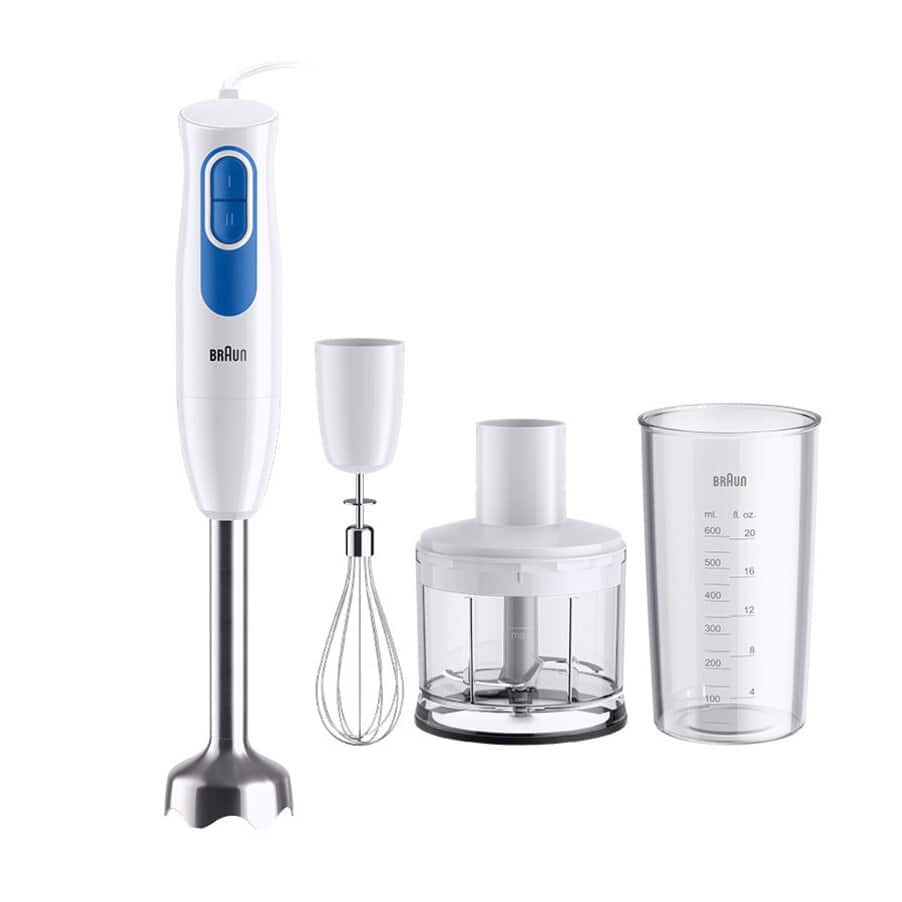 Погружной блендер BRAUN MQ20236MWH