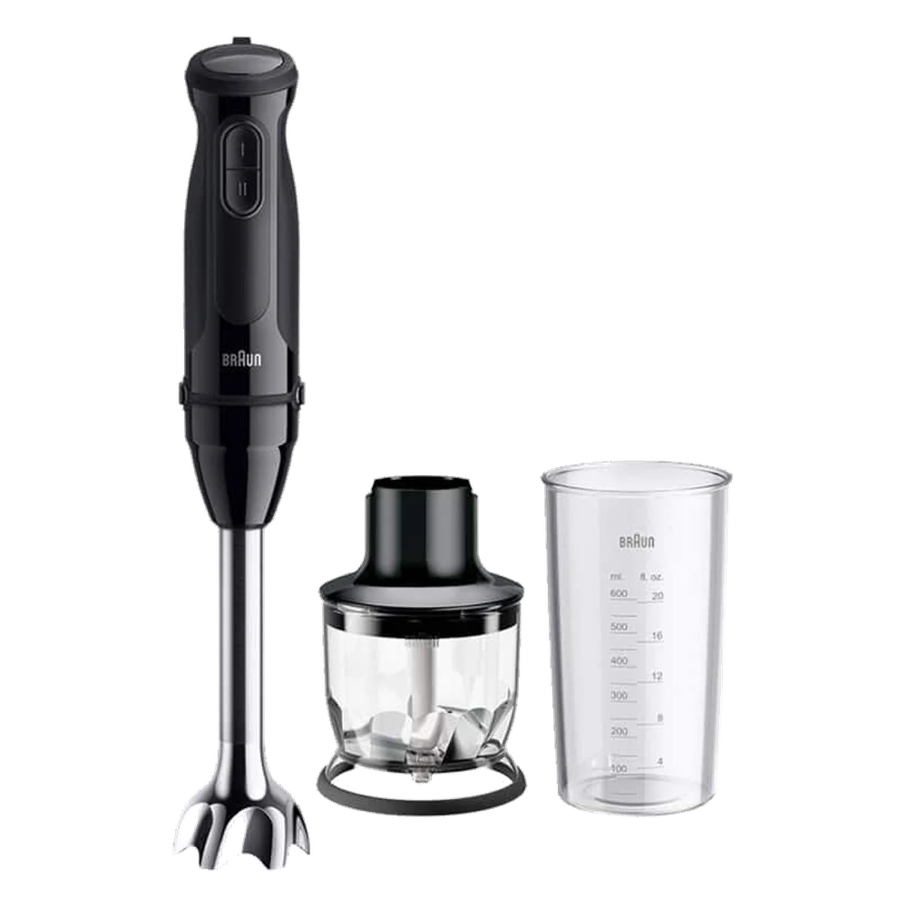 Погружной блендер BRAUN MQ30201MBK