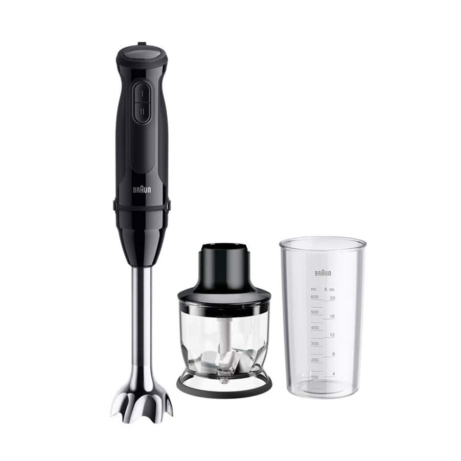 Погружной блендер BRAUN MQ3020WH