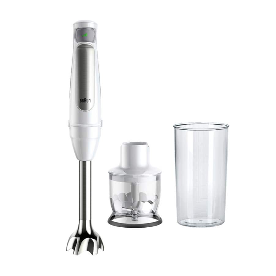 Погружной блендер BRAUN MQ7020