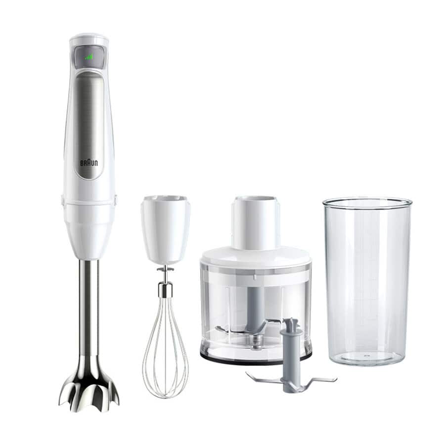 Погружной блендер BRAUN MQ7035I