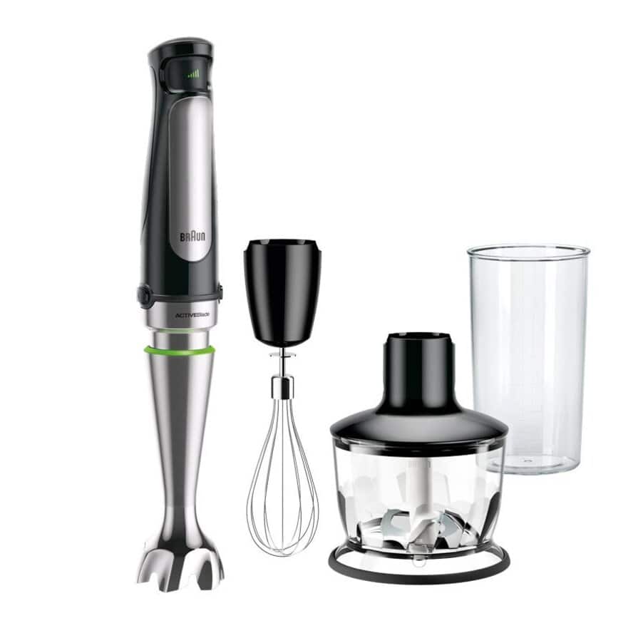 Погружной блендер BRAUN MQ7035X