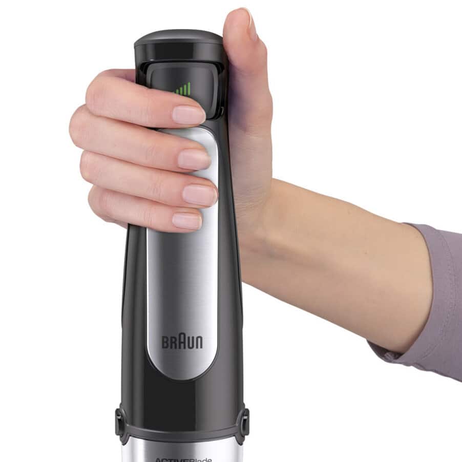 Погружной блендер BRAUN MQ7035XBI