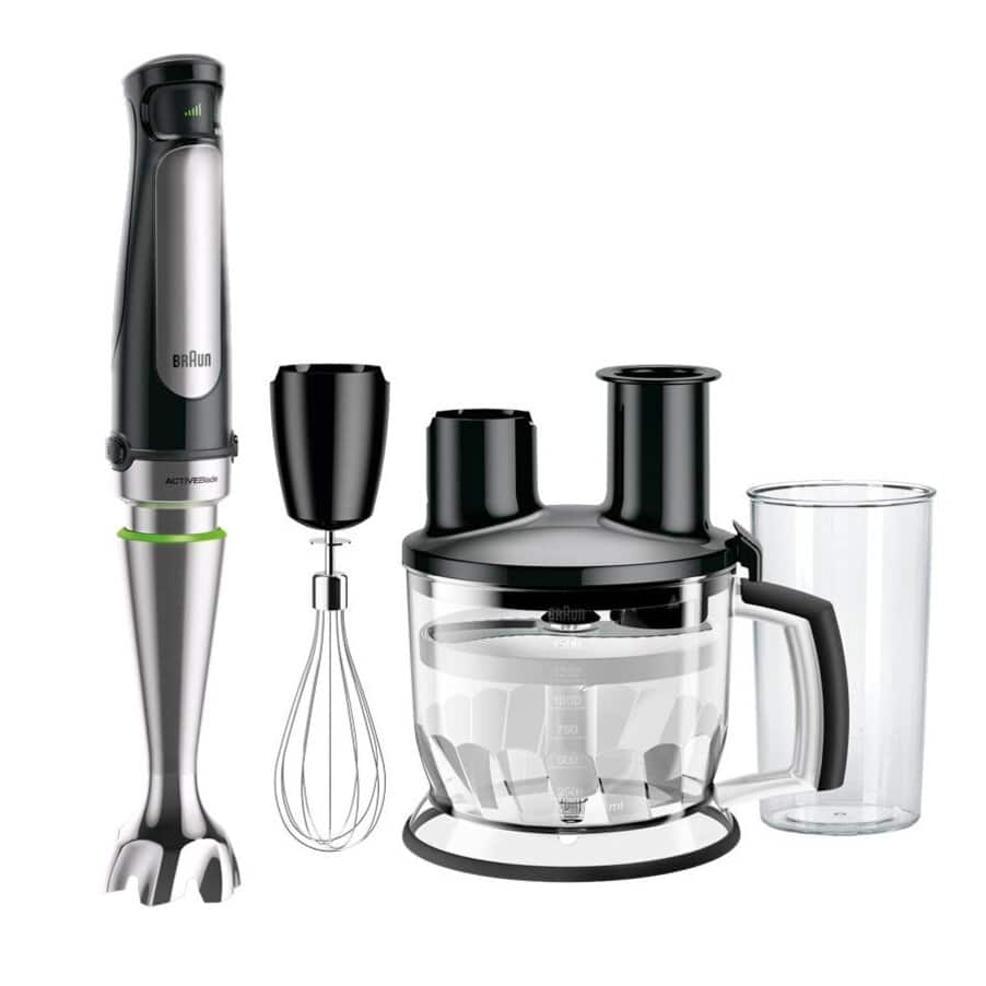 Погружной блендер BRAUN MQ7075X