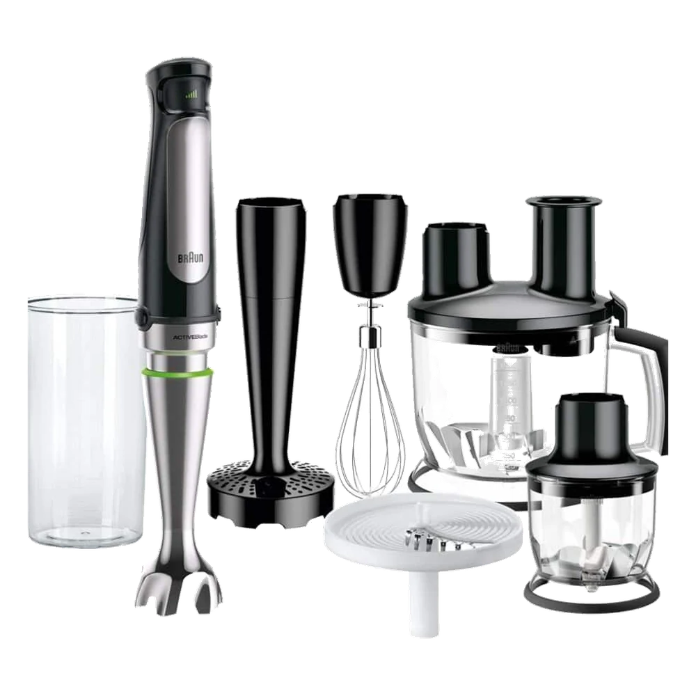 Погружной блендер BRAUN MQ7087X