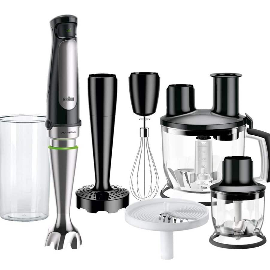 Погружной блендер BRAUN MQ7087X