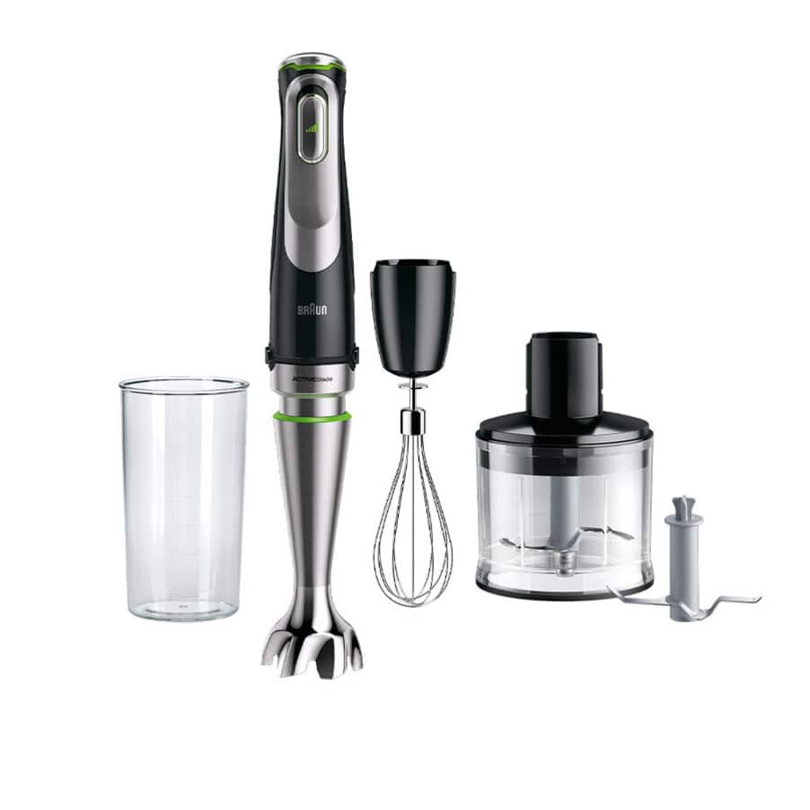 Погружной блендер BRAUN MQ9135XI