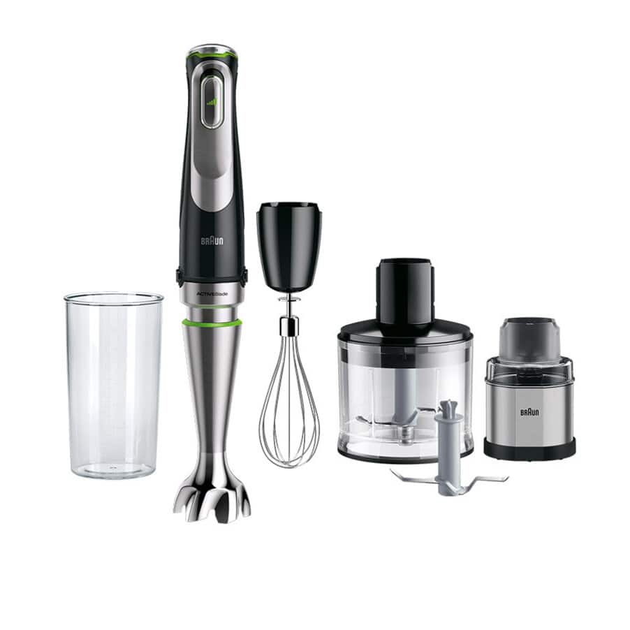 Погружной блендер BRAUN MQ9138XI