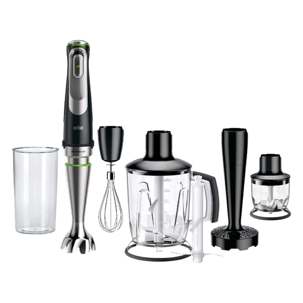 Погружной блендер BRAUN MQ9147X