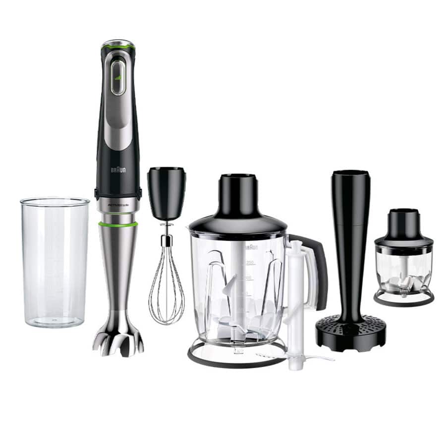 Погружной блендер BRAUN MQ9147X