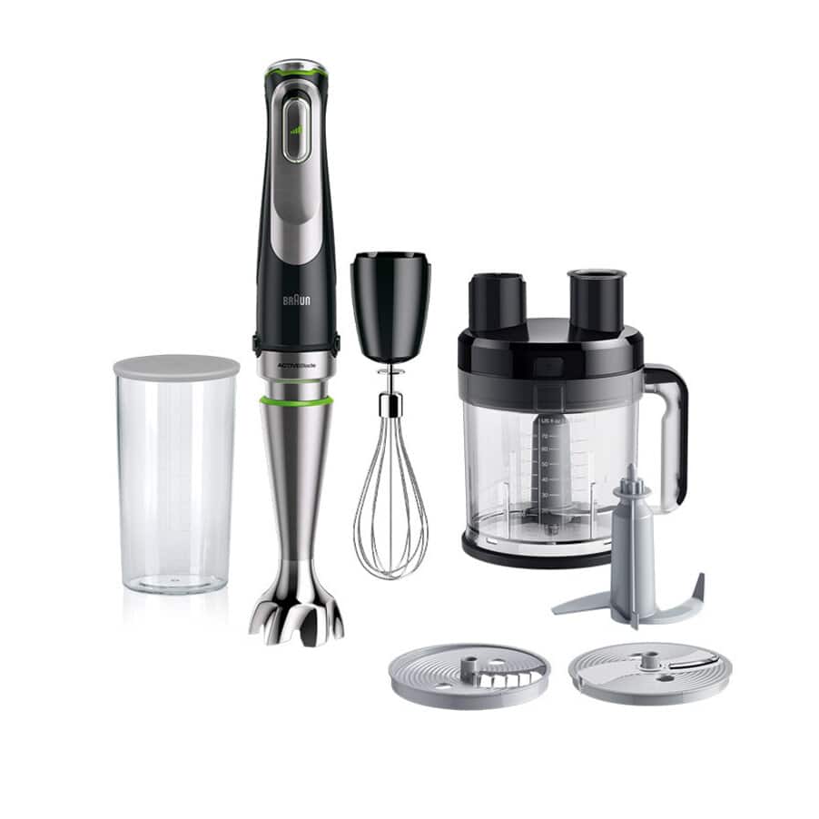 Погружной блендер BRAUN MQ9175XLI