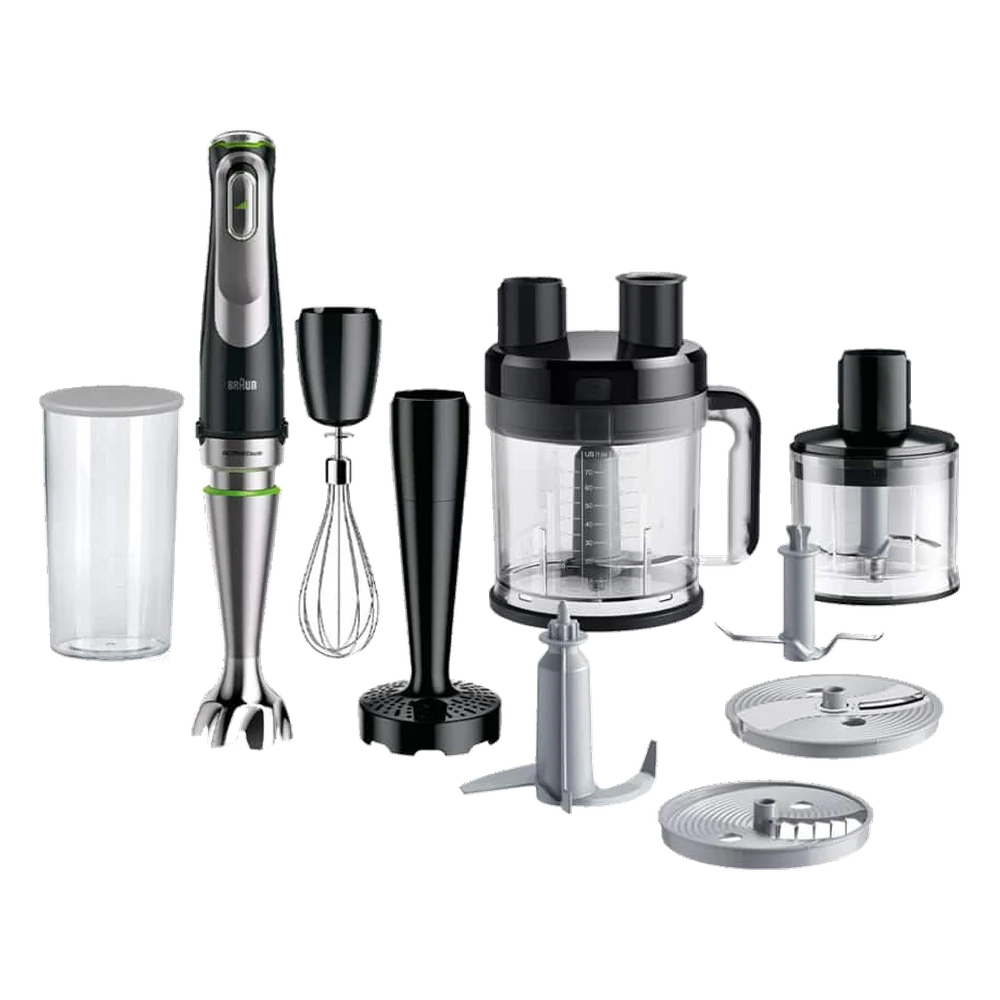 Погружной блендер BRAUN MQ9187XLI