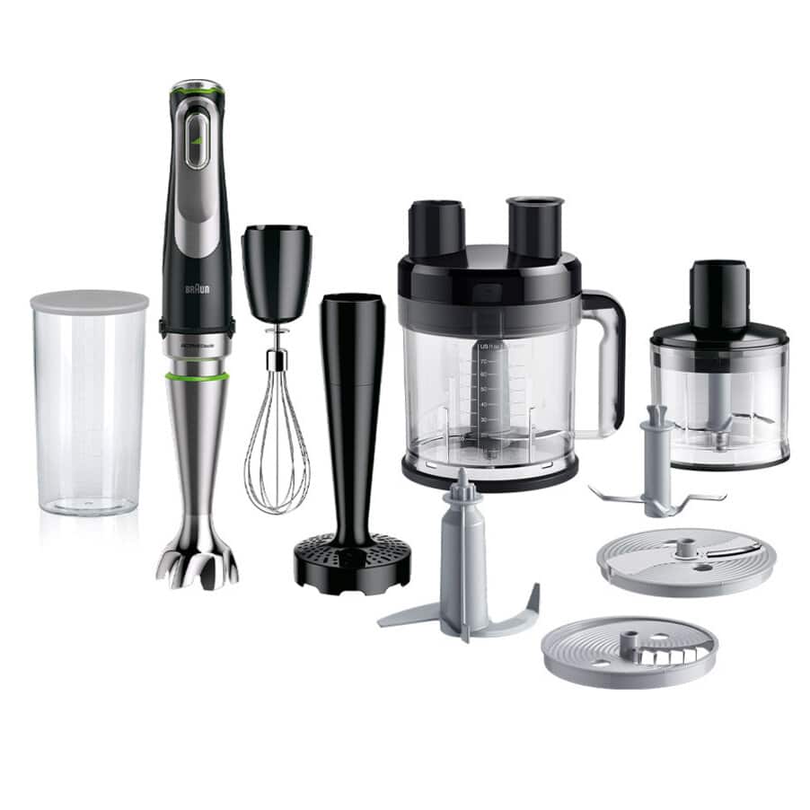 Погружной блендер BRAUN MQ9187XLI