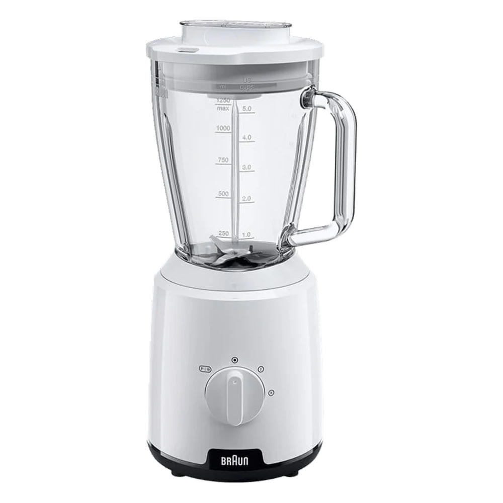 Блендер электрический BRAUN JB1050WH/BK