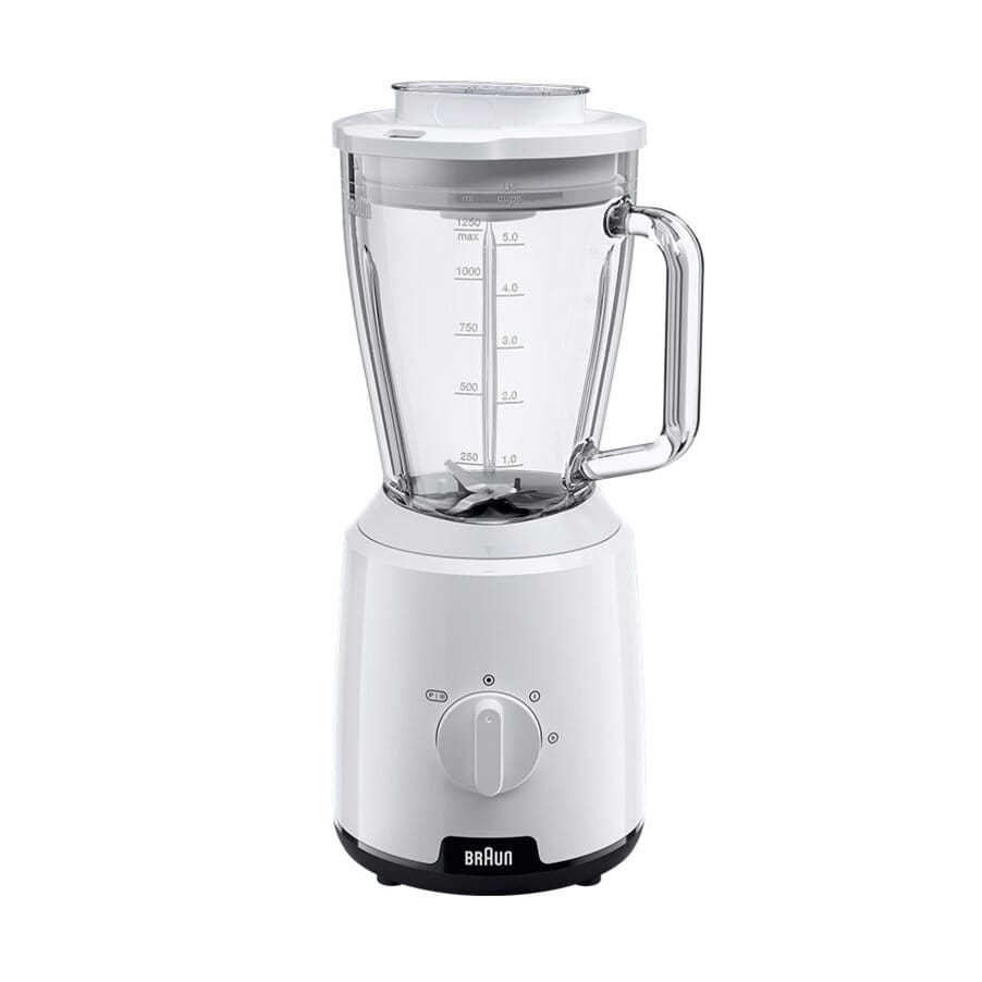 Блендер электрический BRAUN JB1050WH/BK