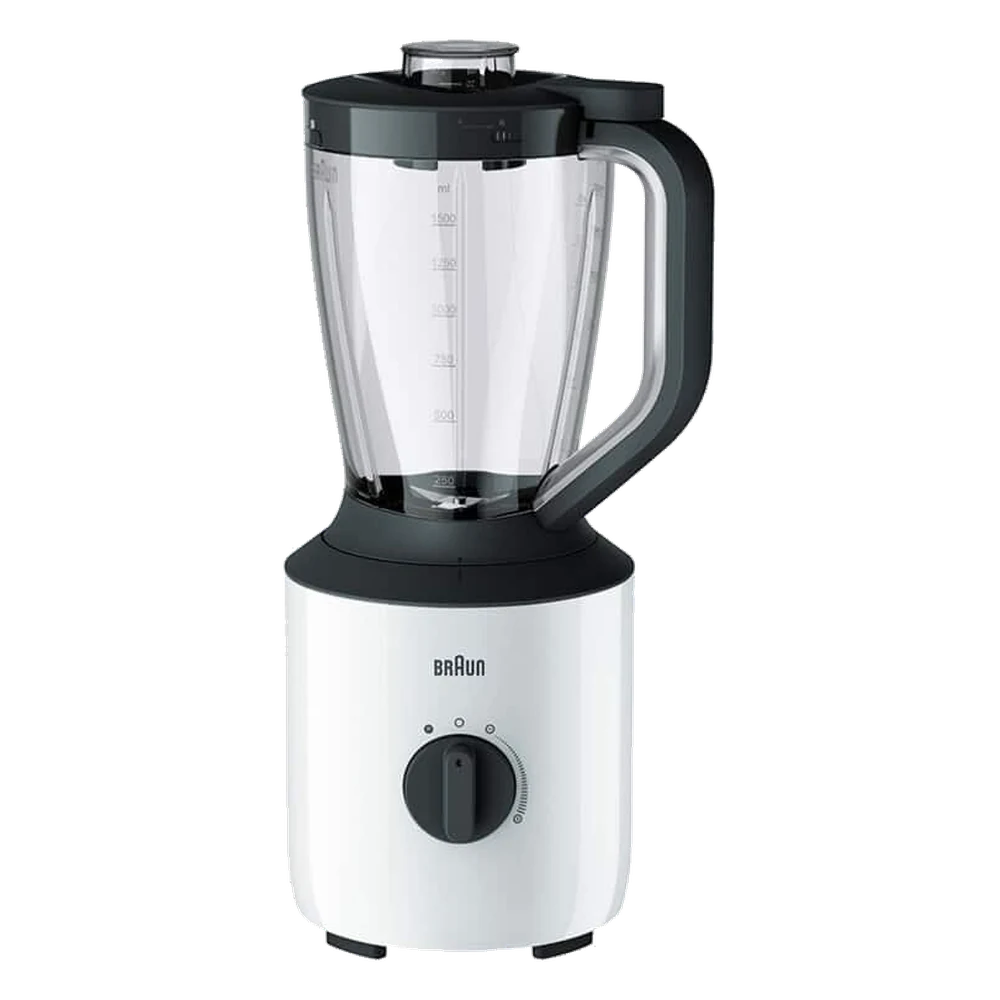 Блендер электрический BRAUN JB3100WH/BK
