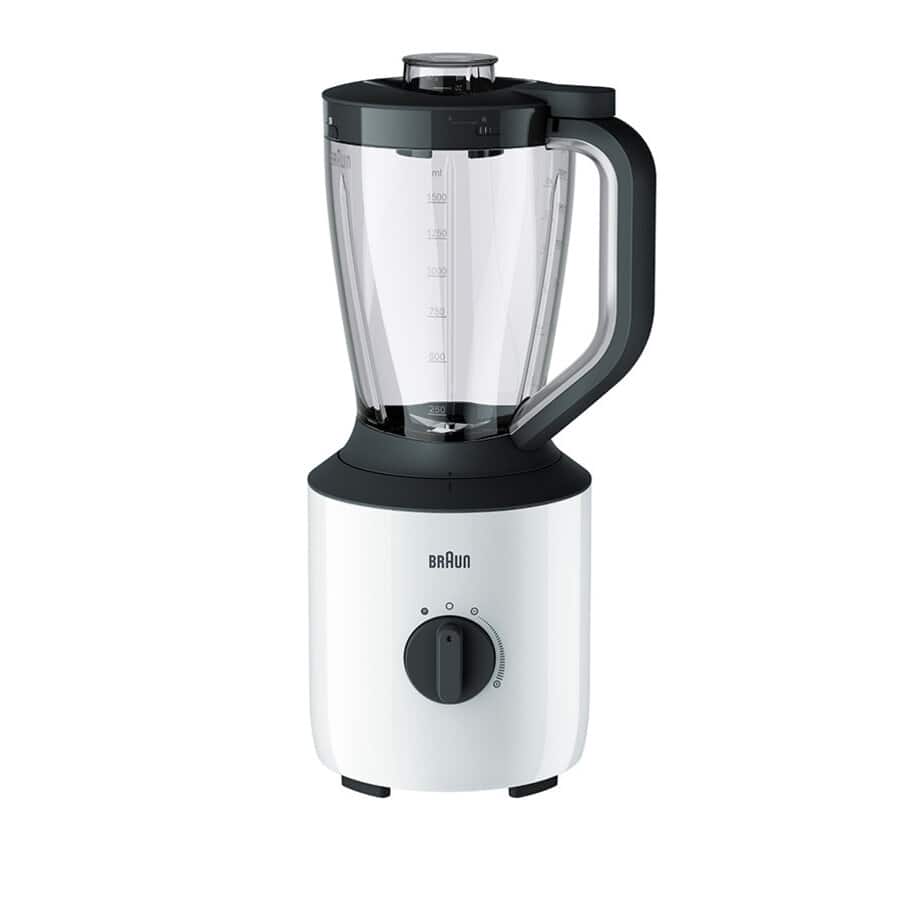 Блендер электрический BRAUN JB3100WH/BK