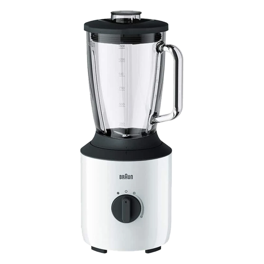 Блендер электрический BRAUN JB3150WH/BK