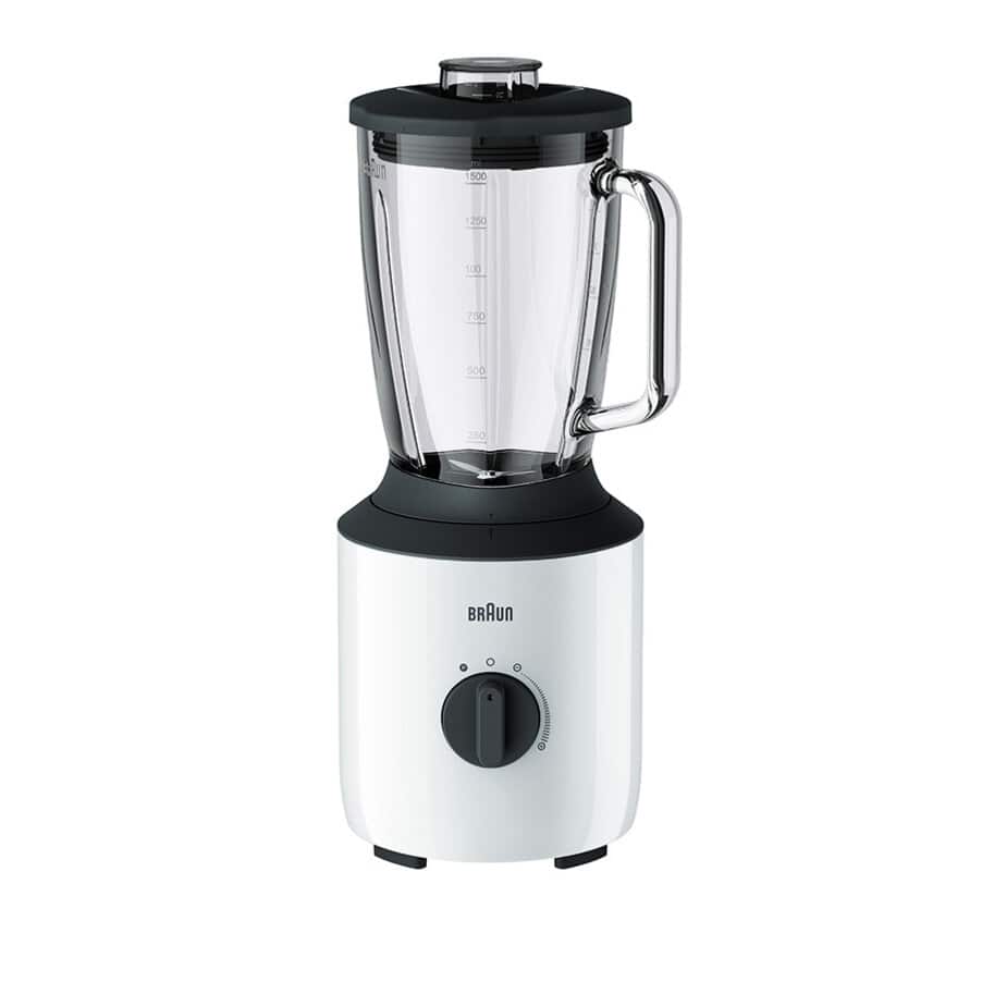 Блендер электрический BRAUN JB3150WH/BK
