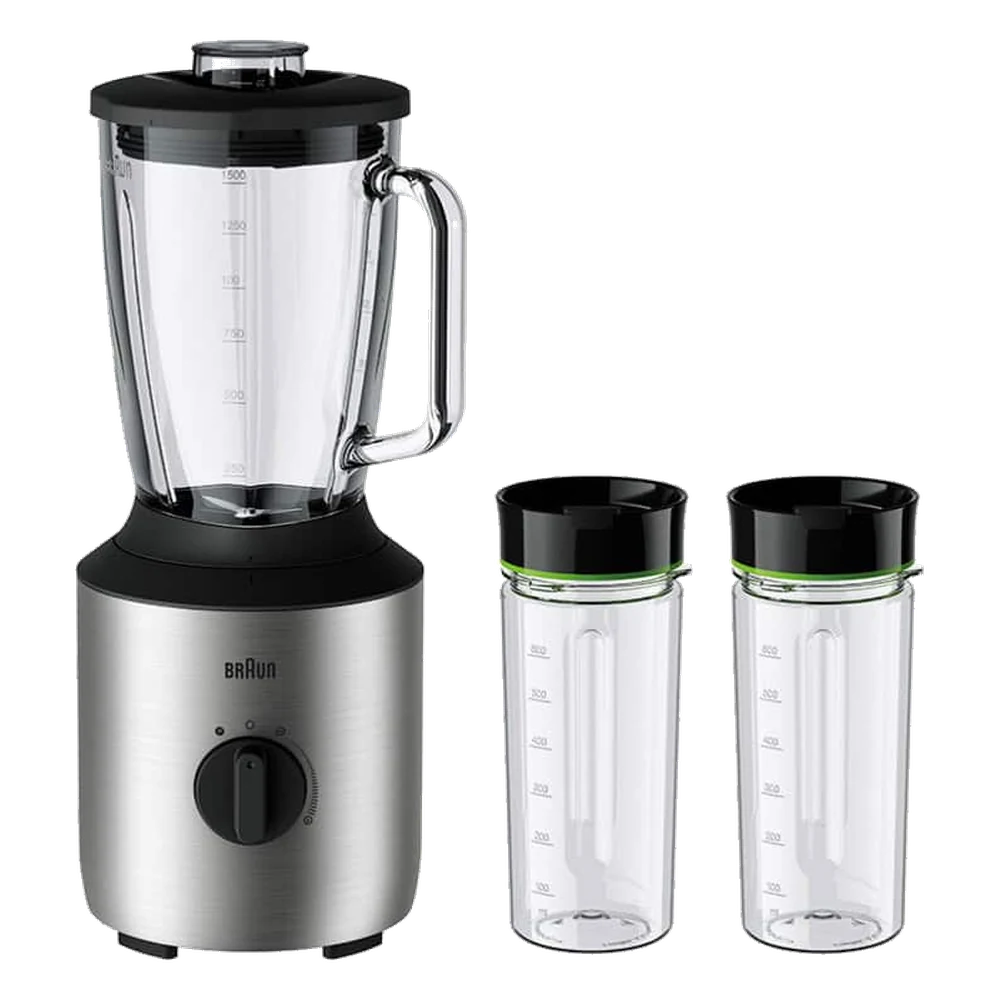 Блендер электрический BRAUN JB3272SI