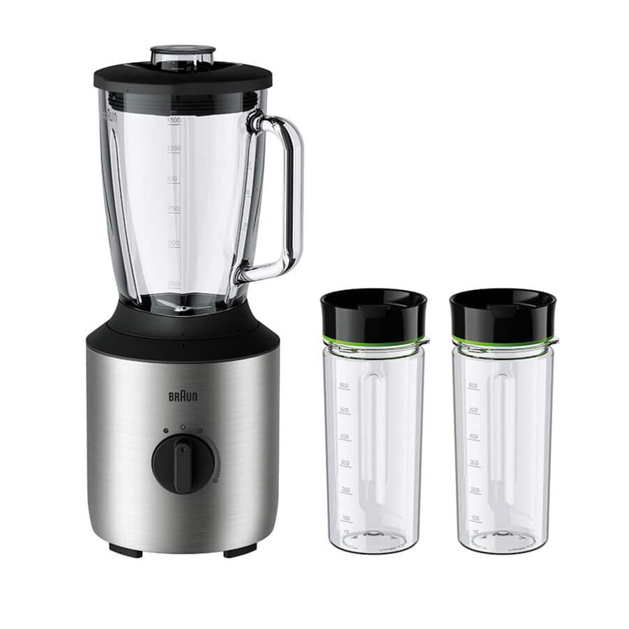 Блендер электрический BRAUN JB3272SI